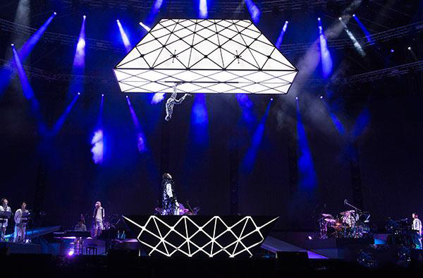 陈奕迅佛山演唱会