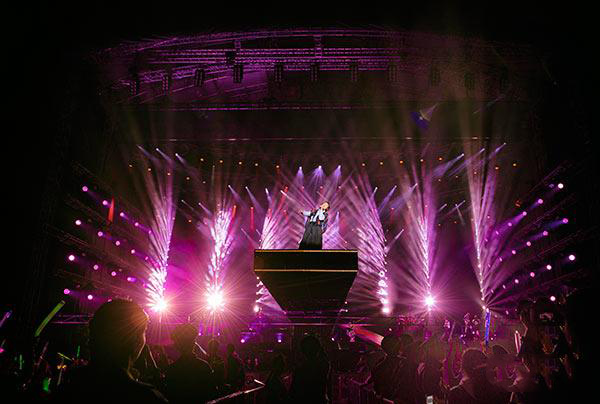 陈奕迅佛山演唱会