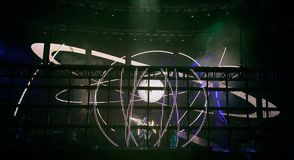 陈奕迅佛山演唱会