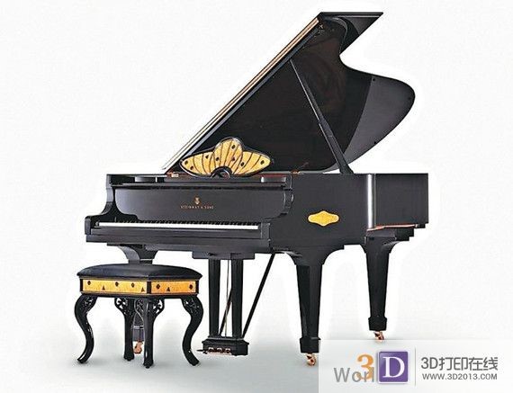 3D打印乐器：是改革还是噱头？