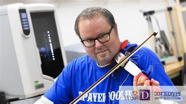 3D打印乐器：是改革还是噱头？