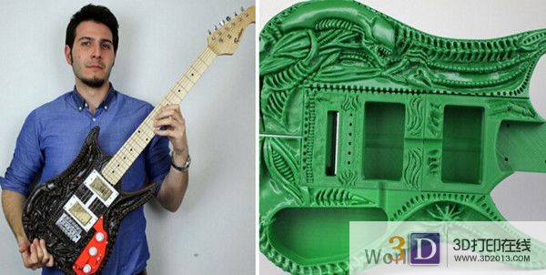 3D打印乐器：是改革还是噱头？