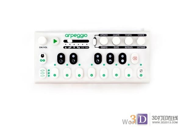 3D打印乐器：是改革还是噱头？