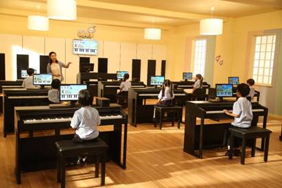 琴教室众筹突破2000万元,郎朗带你关注音乐教