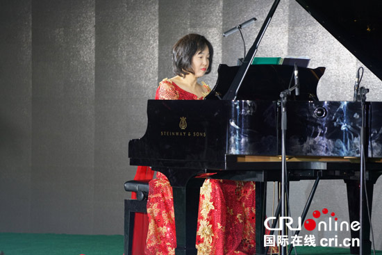 韩国钢琴家崔阳玉