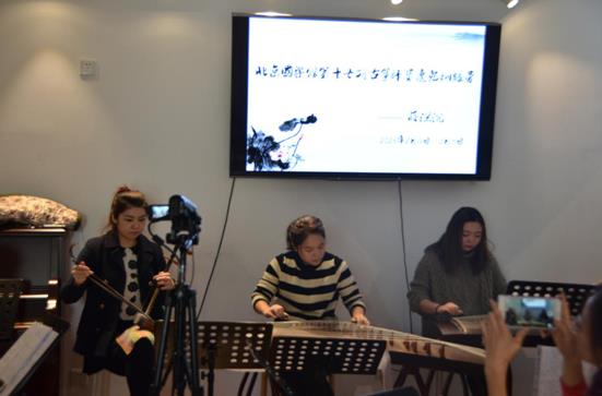 风靡古筝界的“斯巴达克”魔鬼营