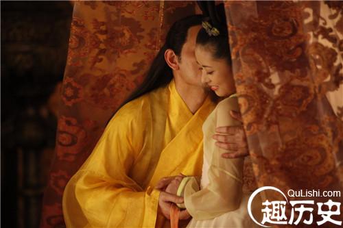 文宣帝高洋竟然用宠妃的腿骨做乐器