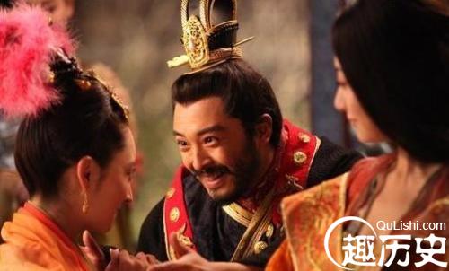 文宣帝高洋竟然用宠妃的腿骨做乐器