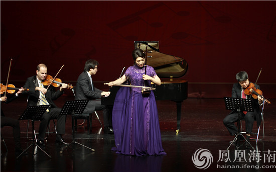 著名二胡演奏家宋飞：生活中有音乐相伴，其乐无穷