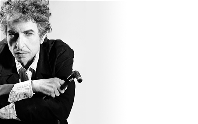 2016诺贝尔文学奖终于给了美国民谣艺术家鲍勃·迪伦