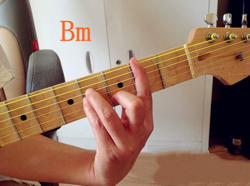 吉他大横按和小横按正确的练习方法 - 神州乐器