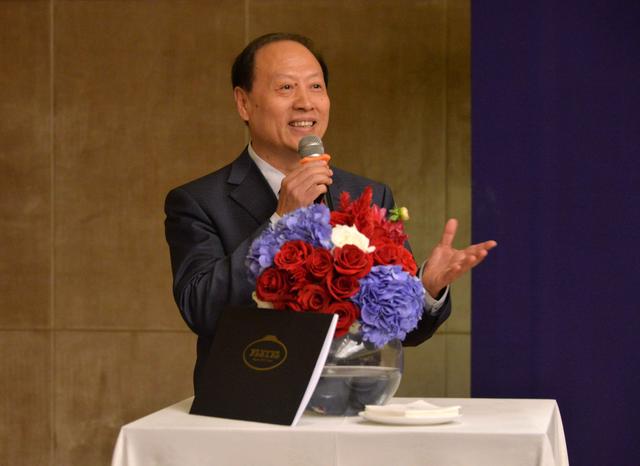 法国驻华大使顾山出席普雷耶钢琴发布活动