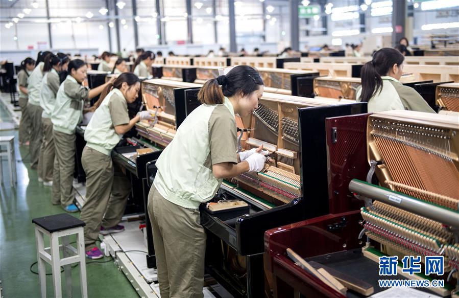 湖北宜昌打造“中国钢琴之城”观察