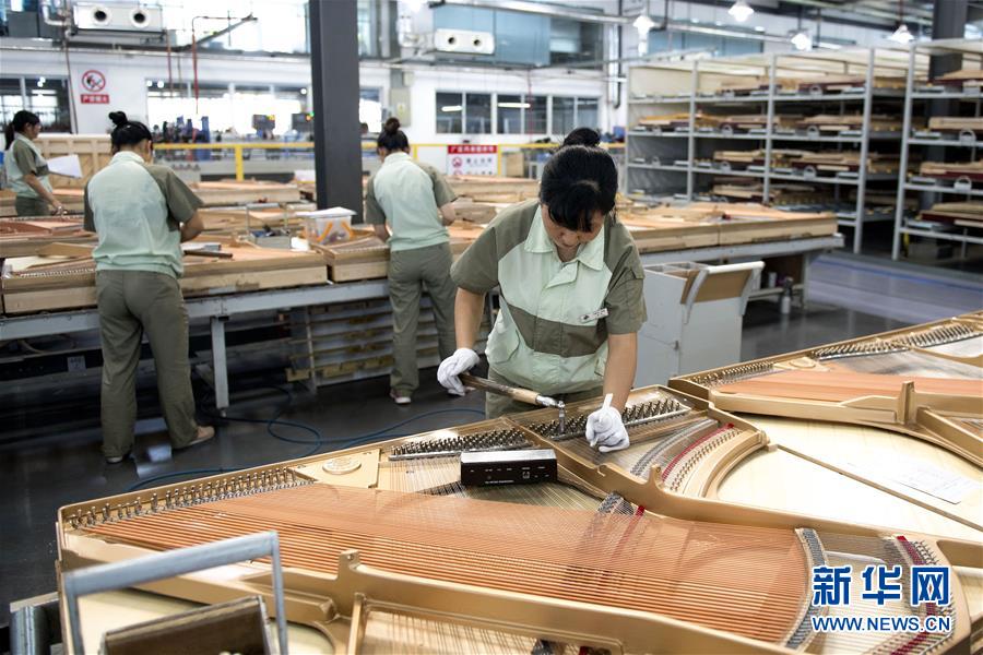 湖北宜昌打造“中国钢琴之城”观察