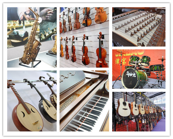 广州乐器展资讯| 微信预登记开通啦！开通啦！开通啦！