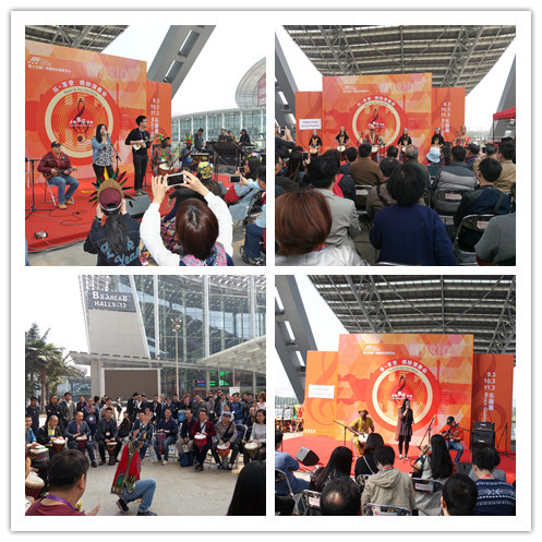 广州乐器展资讯| 微信预登记开通啦！开通啦！开通啦！