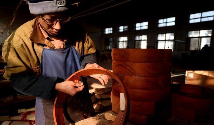 河北饶阳坚持“传承经典，不断创新”发展民族乐器产业