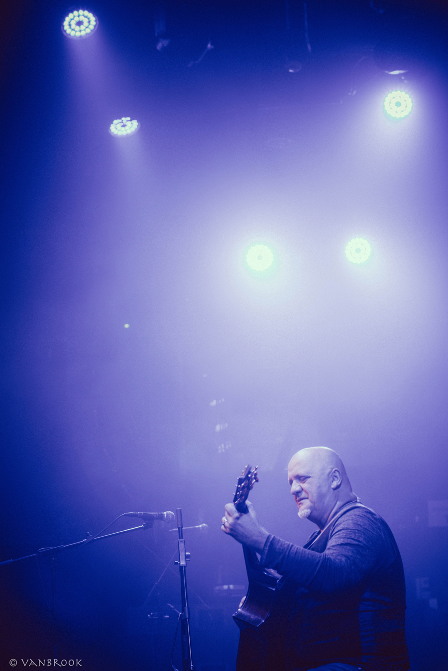 吉他之夜 | 吉他中国16周年庆典上海站图片报道