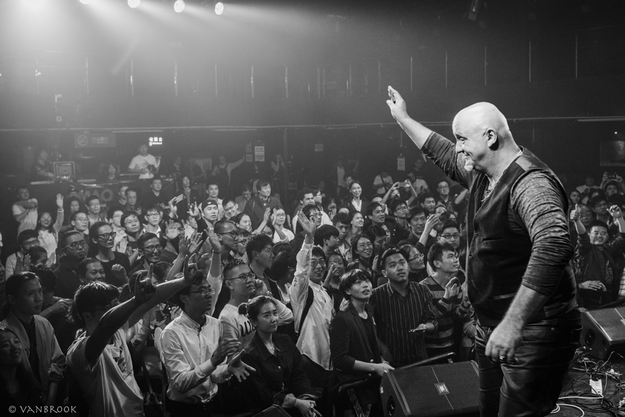 吉他之夜 | 吉他中国16周年庆典上海站图片报道