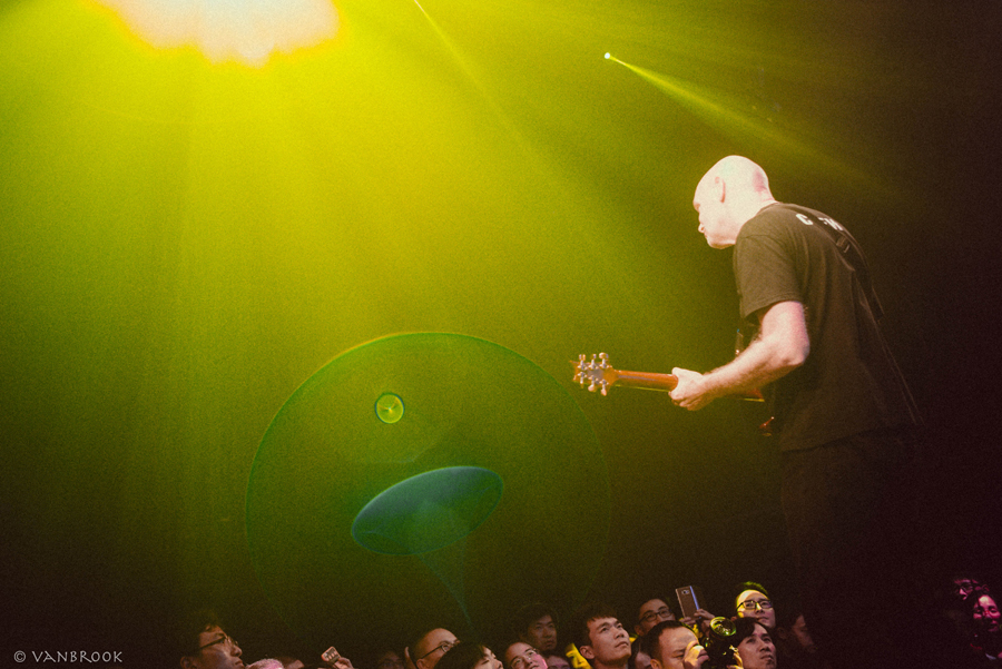 吉他之夜 | 吉他中国16周年庆典上海站图片报道