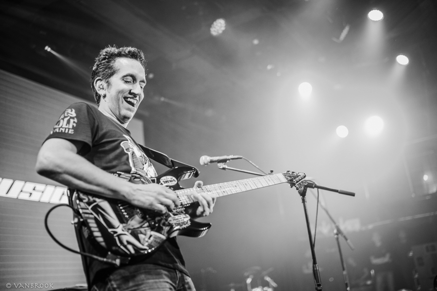 吉他之夜 | 吉他中国16周年庆典上海站图片报道