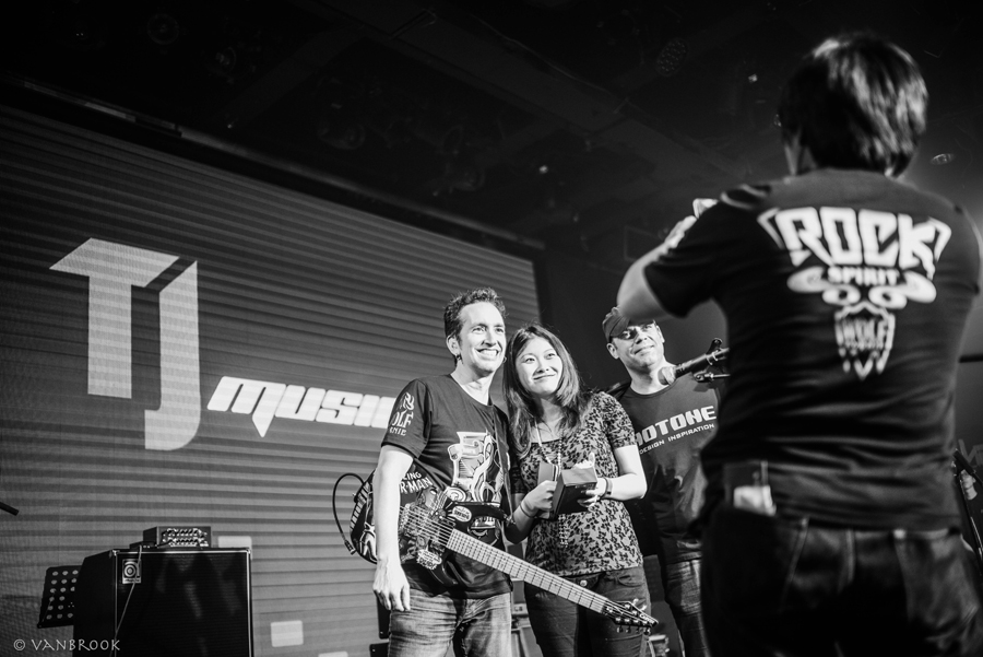 吉他之夜 | 吉他中国16周年庆典上海站图片报道