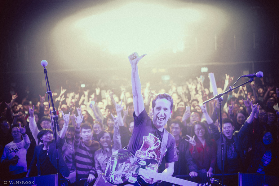 吉他之夜 | 吉他中国16周年庆典上海站图片报道