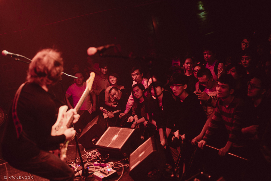 吉他之夜 | 吉他中国16周年庆典上海站图片报道