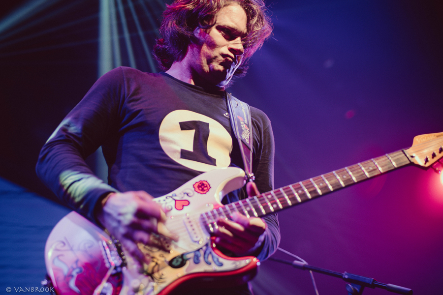 吉他之夜 | 吉他中国16周年庆典上海站图片报道