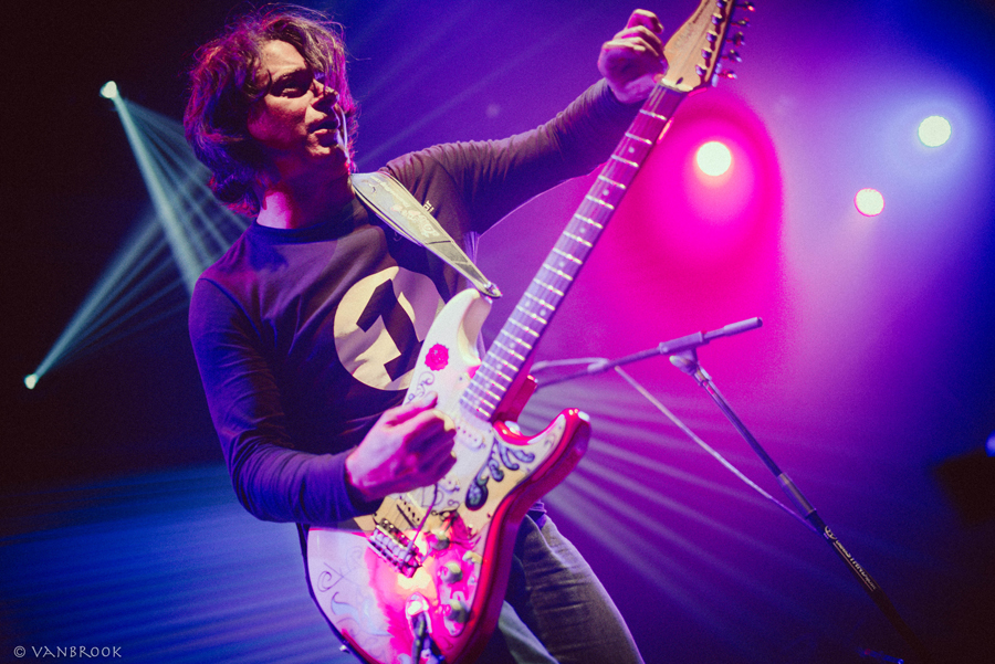 吉他之夜 | 吉他中国16周年庆典上海站图片报道