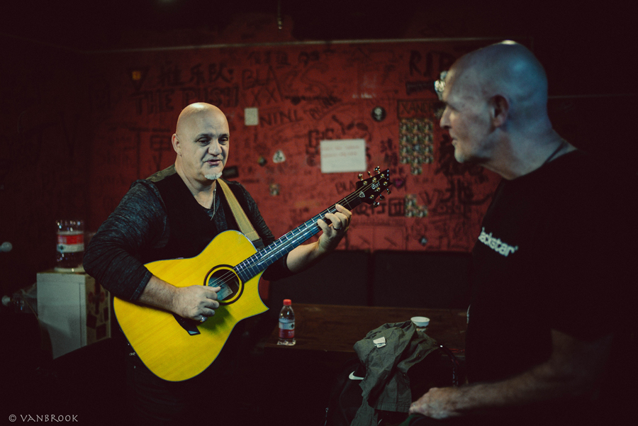 吉他之夜 | 吉他中国16周年庆典上海站图片报道