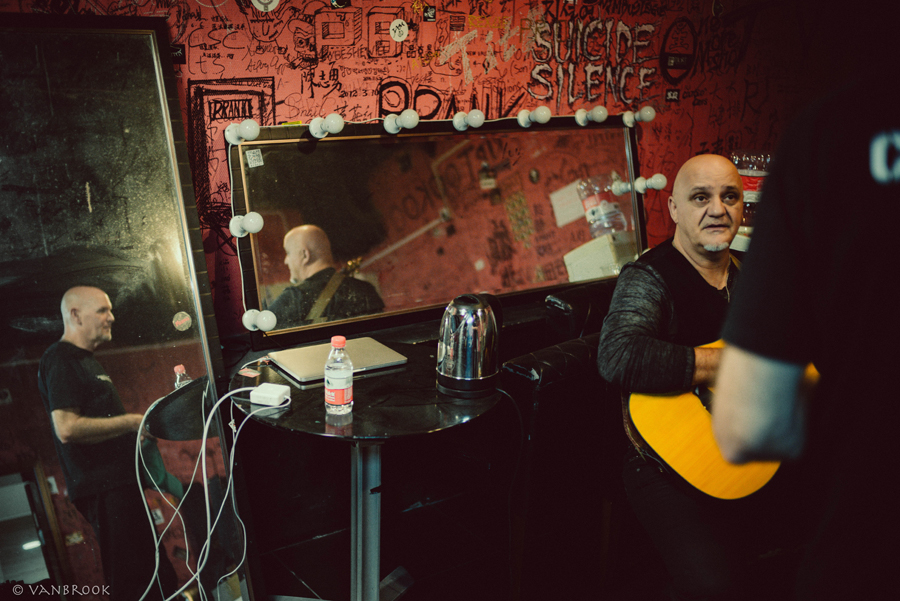 吉他之夜 | 吉他中国16周年庆典上海站图片报道