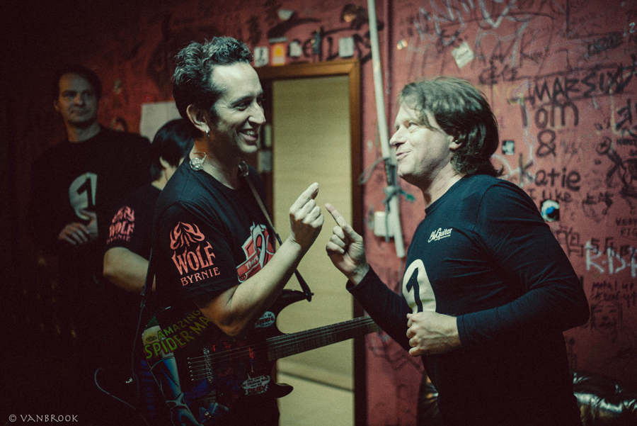 吉他之夜 | 吉他中国16周年庆典上海站图片报道