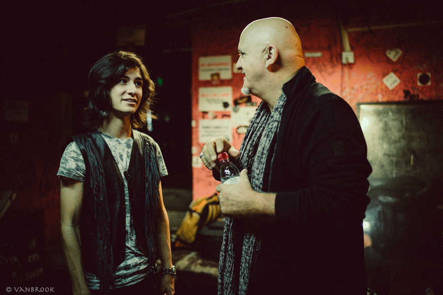 吉他之夜 | 吉他中国16周年庆典上海站图片报道