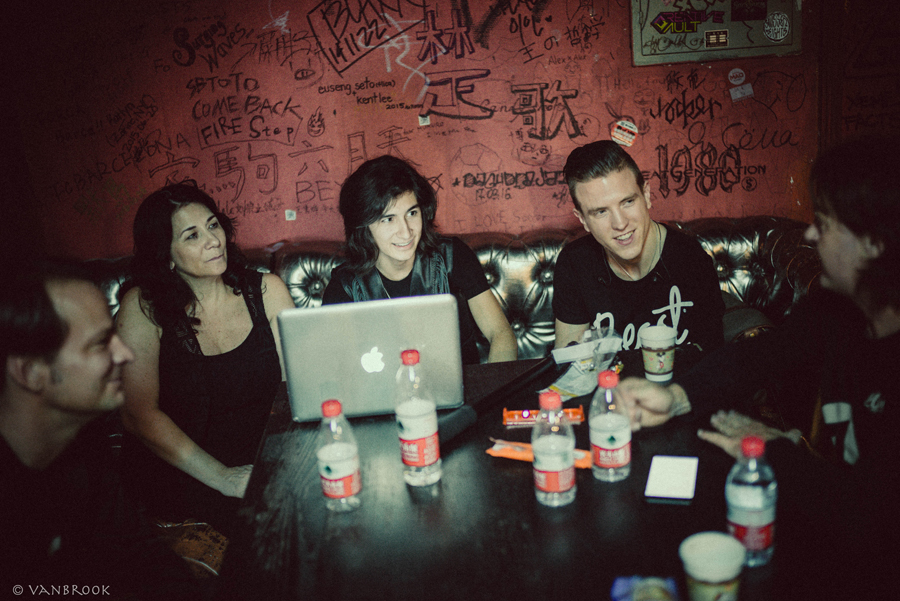 吉他之夜 | 吉他中国16周年庆典上海站图片报道