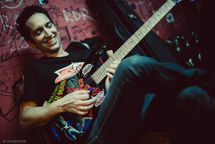 吉他之夜 | 吉他中国16周年庆典上海站图片报道