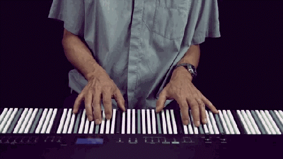 乐器学习新设备 音乐学习过程加快20倍