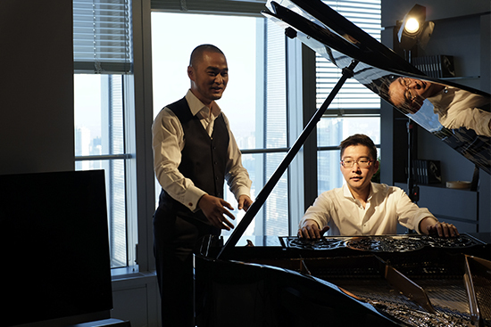 谁说艺术家不食烟火？钢琴家赵胤胤大秀厨艺