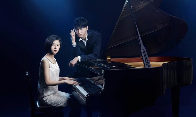 东出昌大首次担任电视剧主演 化身钢琴家侦探