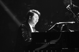 郎朗遇上崔健 钢琴碰撞摇滚火花四溅《中国之星》迎来第一季总决赛(图)