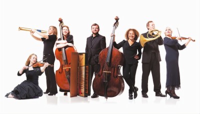 全团古乐器还原巴洛克风貌