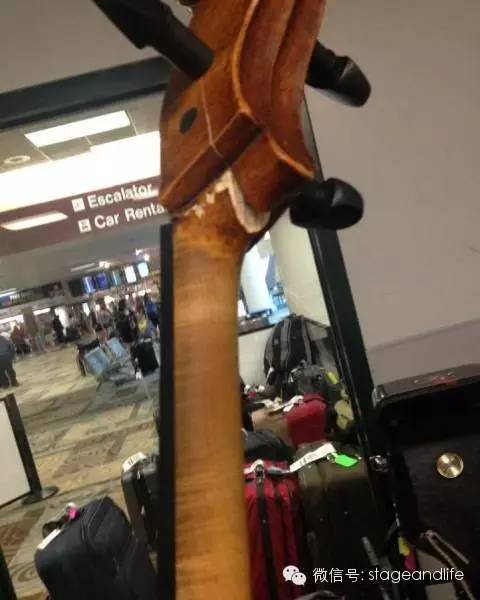 以后音乐家携带乐器搭乘航班会越来越便利？