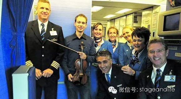 以后音乐家携带乐器搭乘航班会越来越便利？