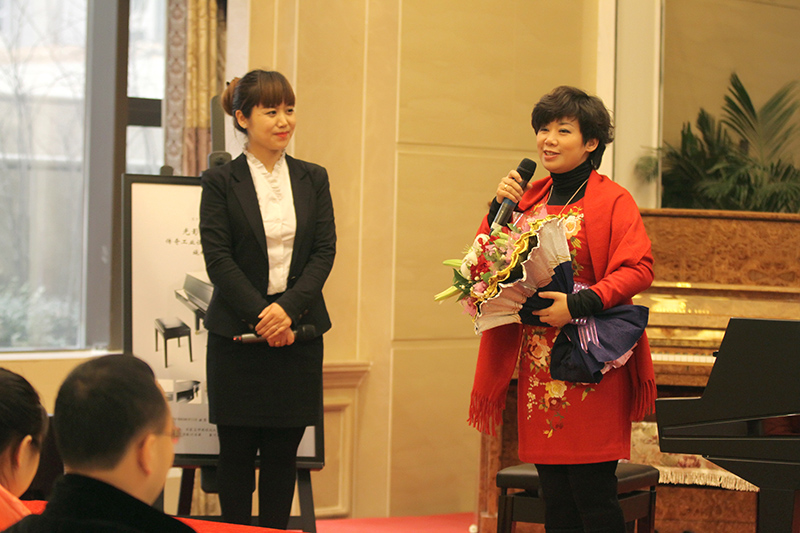 乐动时代梦想——秦川音乐艺术学校三十周年庆典正式启动