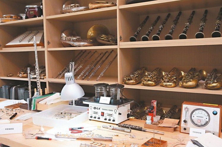 全球首创“乐器银行“正式上线 音乐梦走入台湾偏乡