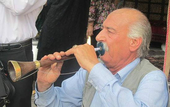 那些年 从丝绸之路远道而来的波斯乐器