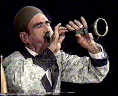 那些年 从丝绸之路远道而来的波斯乐器