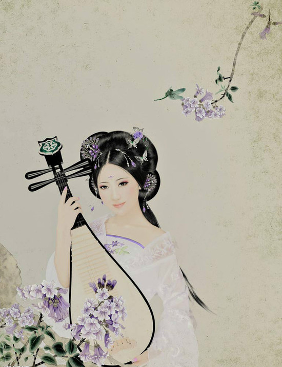 那些年 从丝绸之路远道而来的波斯乐器