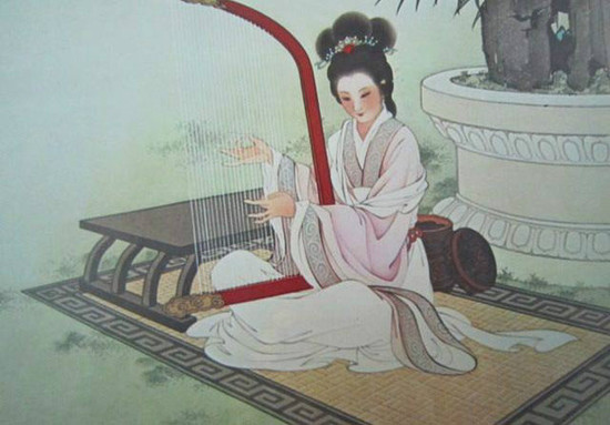 那些年 从丝绸之路远道而来的波斯乐器