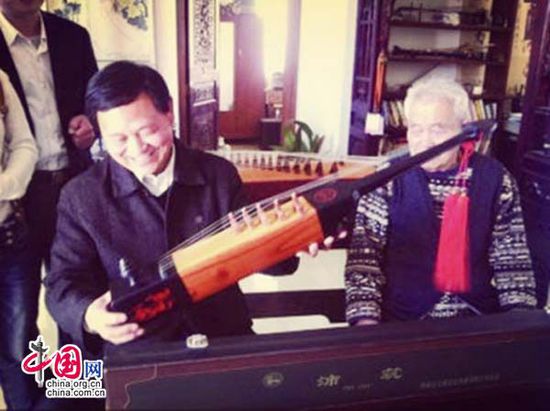 古乐器“沛筑”获得第十届北京发明创新大赛金奖